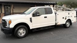 2017 Ford Super Duty F-250 XL