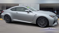 2015 Lexus RC F Base