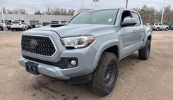 2018 Toyota Tacoma TRD Sport