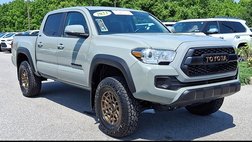 2023 Toyota Tacoma Trail Edition