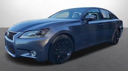 2013 Lexus GS 350 Base