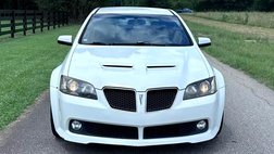 2009 Pontiac G8 GT