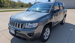 2012 Jeep Compass Latitude