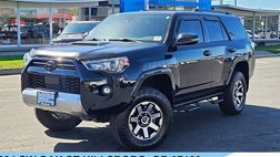 2021 Toyota 4Runner TRD Off-Road Premium