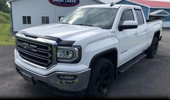 2018 GMC Sierra 1500 SLE