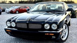 1998 Jaguar XJR Base