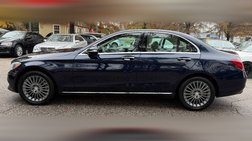 2015 Mercedes-Benz C-Class C 300 4MATIC