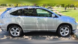 2007 Lexus RX 350 Base