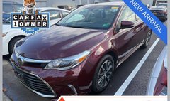 2018 Toyota Avalon XLE Premium