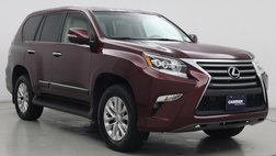 2016 Lexus GX 460 Base