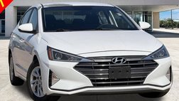 2019 Hyundai Elantra SE
