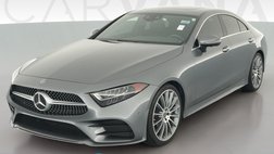 2019 Mercedes-Benz CLS-Class CLS 450