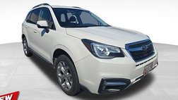 2018 Subaru Forester 2.5i Touring