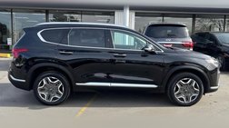 2023 Hyundai Santa Fe Plug-In Hybrid Limited