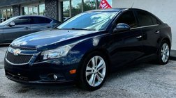 2014 Chevrolet Cruze LTZ Auto