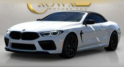 2020 BMW M8 Competition
