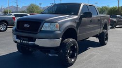 2005 Ford F-150 XLT
