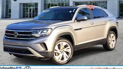 2020 Volkswagen Atlas Cross Sport SEL