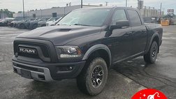 2016 Ram Ram Pickup 1500 Rebel