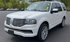 2017 Lincoln Navigator Reserve