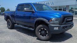 2018 Ram Ram Pickup 2500 Power Wagon