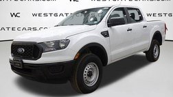 2021 Ford Ranger XL