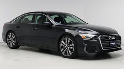 2019 Audi A6 quattro Premium Plus 55 TFSI