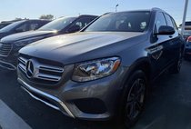 2016 Mercedes-Benz GLC-Class GLC 300 4MATIC