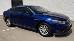 2013 Ford Taurus SE