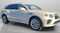 2024 Bentley Bentayga EWB Azure V8