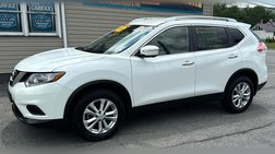 2015 Nissan Rogue SV