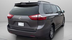 2019 Toyota Sienna XLE 8-Passenger