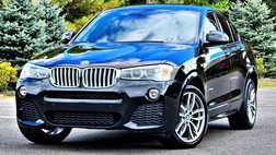 2016 BMW X4 xDrive28i