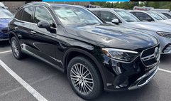2025 Mercedes-Benz GLC-Class GLC 300 4MATIC