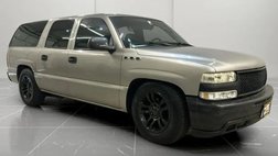 2002 Chevrolet Suburban Shield Base