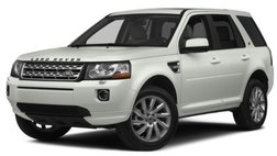 2015 Land Rover LR2 HSE LUX
