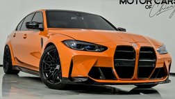 2023 BMW M3 Competition xDrive