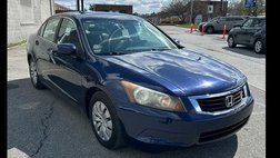 2008 Honda Accord LX