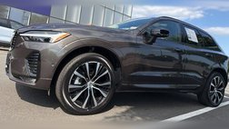 2025 Volvo XC60 B5 Plus Dark Theme