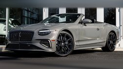 2026 Bentley Continental Speed AWD