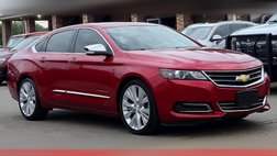 2015 Chevrolet Impala LTZ