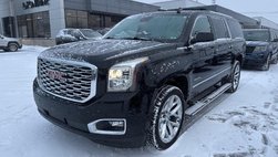 2020 GMC Yukon XL Denali