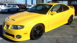 2004 Pontiac GTO Base
