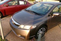 2010 Honda Civic LX