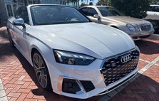 2024 Audi S5 3.0T quattro Prestige