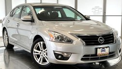 2013 Nissan Altima 3.5 SV