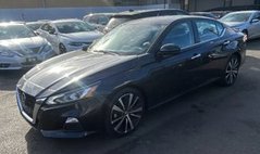 2020 Nissan Altima 2.5 Platinum