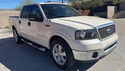 2008 Ford F-150 Lariat