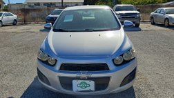 2015 Chevrolet Sonic LT Auto