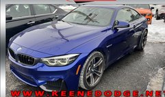 2020 BMW M4 Base